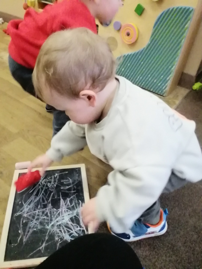 Baby sensory time Maryport nursery