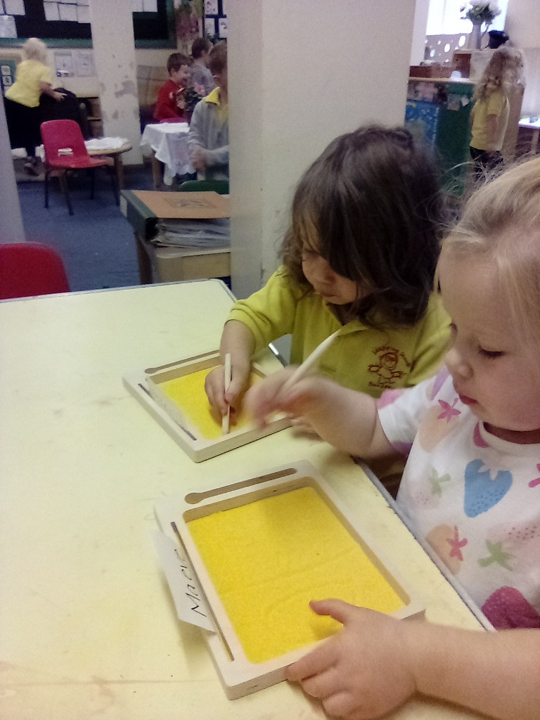 Pre-school learning through play